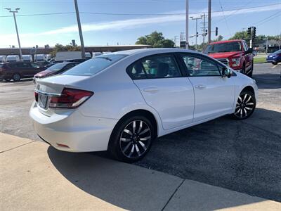 2015 Honda Civic EX-L - Photo 5 - Palatine, IL 60074
