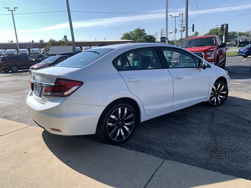 2015 Honda Civic EX-L - Photo 5 - Palatine, IL 60074