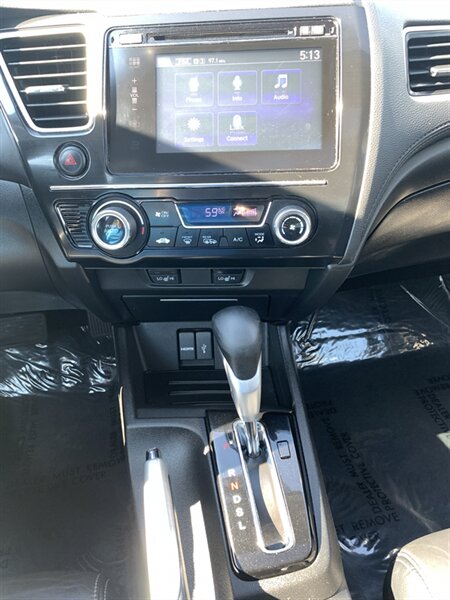 2015 Honda Civic EX-L - Photo 27 - Palatine, IL 60074