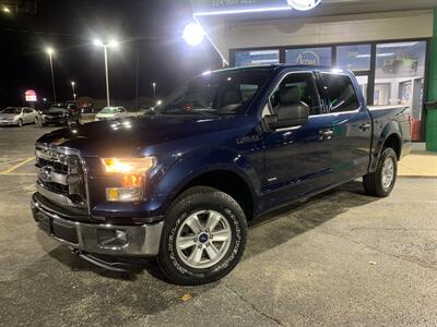 2017 Ford F-150 XLT   - Photo 1 - Palatine, IL 60074