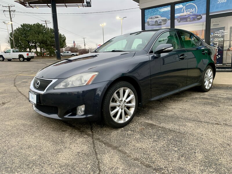 2010 Lexus IS 250  
