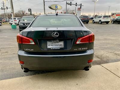 2010 Lexus IS 250   - Photo 5 - Palatine, IL 60074
