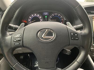 2010 Lexus IS 250   - Photo 29 - Palatine, IL 60074