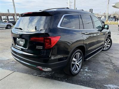 2017 Honda Pilot Touring   - Photo 5 - Palatine, IL 60074
