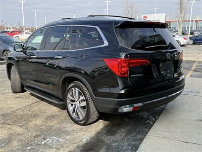 2017 Honda Pilot Touring   - Photo 3 - Palatine, IL 60074