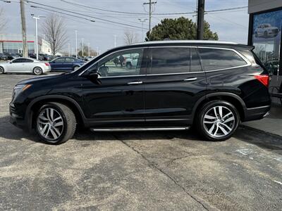 2017 Honda Pilot Touring   - Photo 2 - Palatine, IL 60074