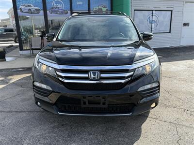 2017 Honda Pilot Touring   - Photo 6 - Palatine, IL 60074