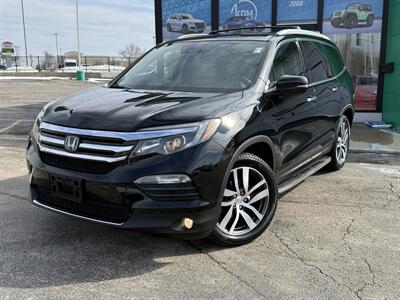 2017 Honda Pilot Touring SUV