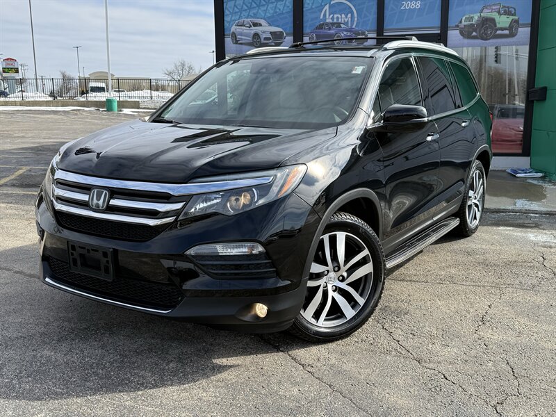 2017 Honda Pilot Touring  