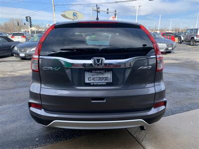 2016 Honda CR-V EX   - Photo 6 - Palatine, IL 60074