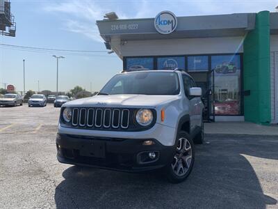 2017 Jeep Renegade Latitude   - Photo 1 - Palatine, IL 60074