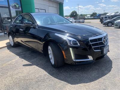 2014 Cadillac CTS 2.0T   - Photo 3 - Palatine, IL 60074