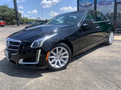 2014 Cadillac CTS 2.0T   - Photo 1 - Palatine, IL 60074