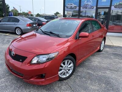 2009 Toyota Corolla S   - Photo 1 - Palatine, IL 60074