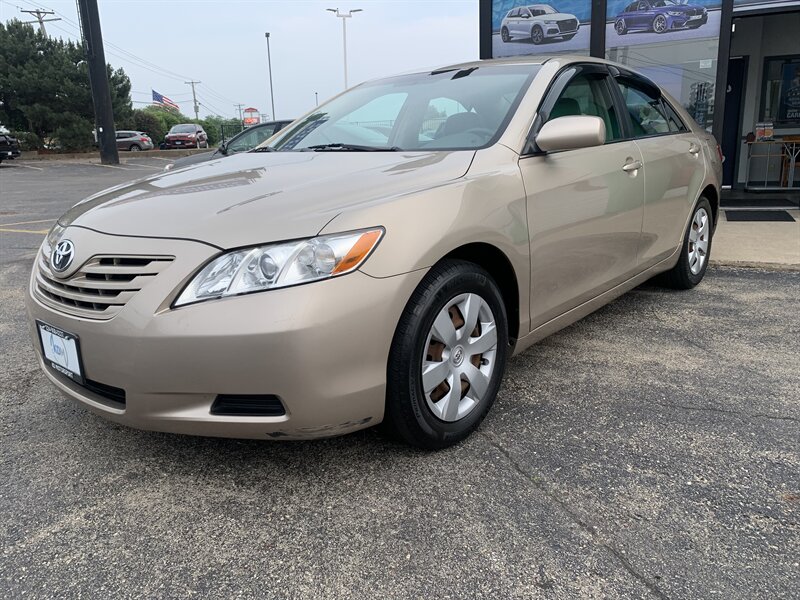 2007 Toyota Camry LE  