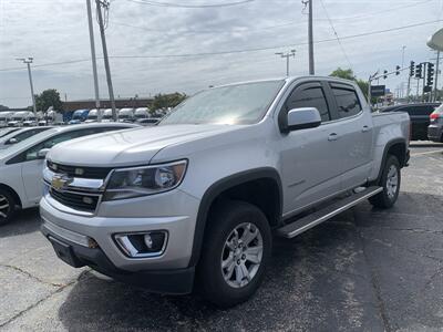 2019 Chevrolet Colorado LT Truck