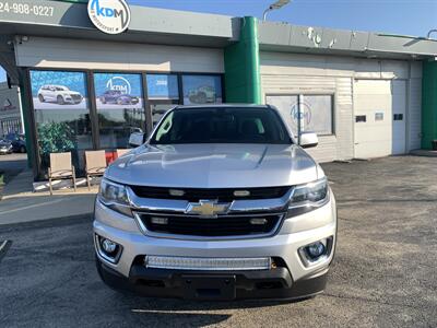 2019 Chevrolet Colorado LT   - Photo 2 - Palatine, IL 60074