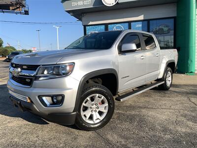2019 Chevrolet Colorado LT Truck