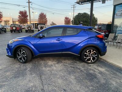 2018 Toyota C-HR XLE   - Photo 7 - Palatine, IL 60074