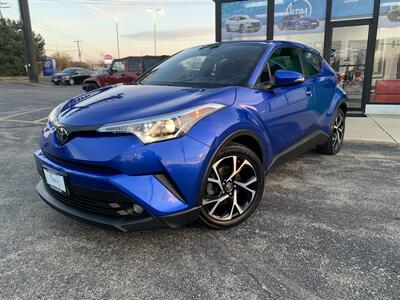 2018 Toyota C-HR XLE   - Photo 1 - Palatine, IL 60074