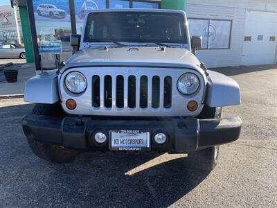 2013 Jeep Wrangler Unlimited Rubicon   - Photo 3 - Palatine, IL 60074