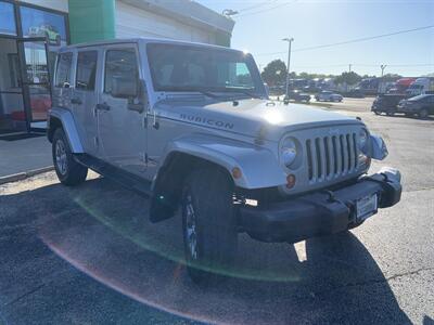 2013 Jeep Wrangler Unlimited Rubicon   - Photo 2 - Palatine, IL 60074