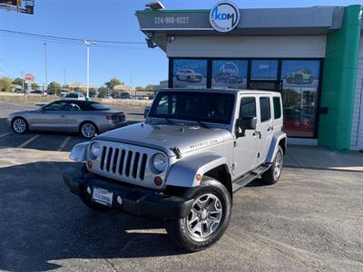 2013 Jeep Wrangler Unlimited Rubicon   - Photo 1 - Palatine, IL 60074