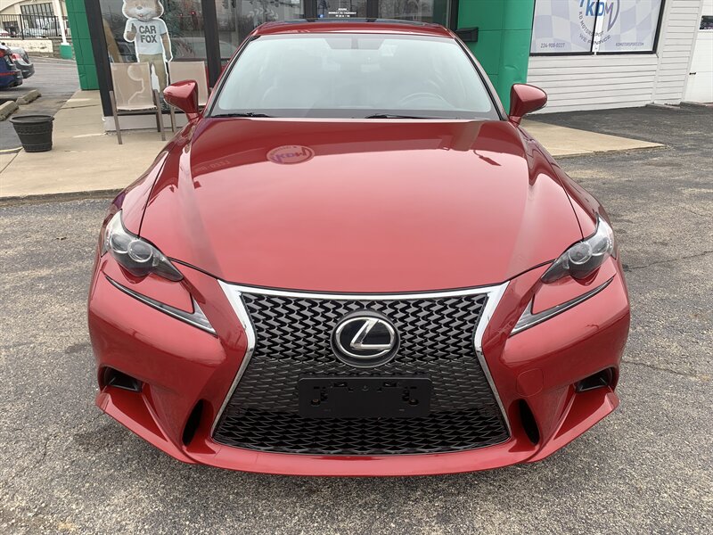 2015 Lexus IS 250 photo 2