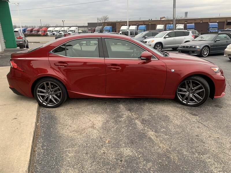 2015 Lexus IS 250 photo 5