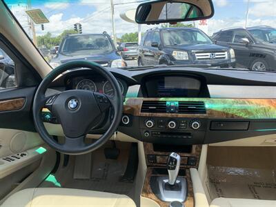 2008 BMW 5 Series 535xi   - Photo 13 - Palatine, IL 60074
