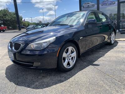 2008 BMW 5 Series 535xi   - Photo 1 - Palatine, IL 60074