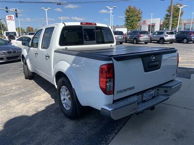 2019 Nissan Frontier SV   - Photo 7 - Palatine, IL 60074