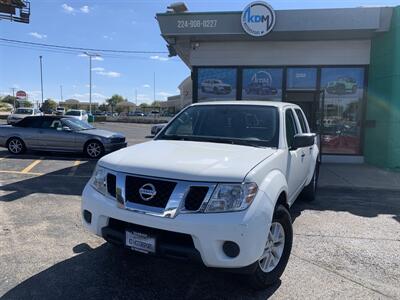 2019 Nissan Frontier SV   - Photo 1 - Palatine, IL 60074