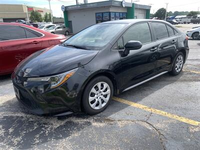 2020 Toyota Corolla LE Sedan