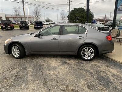 2015 INFINITI Q40   - Photo 8 - Palatine, IL 60074