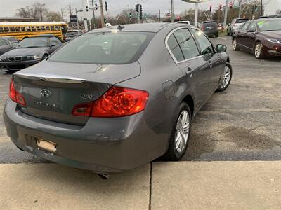 2015 INFINITI Q40   - Photo 4 - Palatine, IL 60074