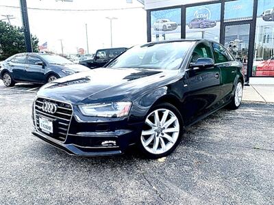 2014 Audi A4 2.0T quattro Premium   - Photo 2 - Palatine, IL 60074