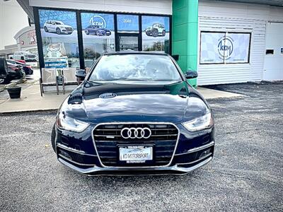 2014 Audi A4 2.0T quattro Premium   - Photo 3 - Palatine, IL 60074