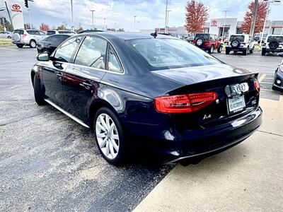 2014 Audi A4 2.0T quattro Premium   - Photo 8 - Palatine, IL 60074