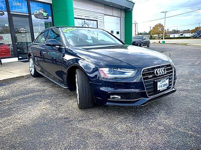 2014 Audi A4 2.0T quattro Premium   - Photo 4 - Palatine, IL 60074