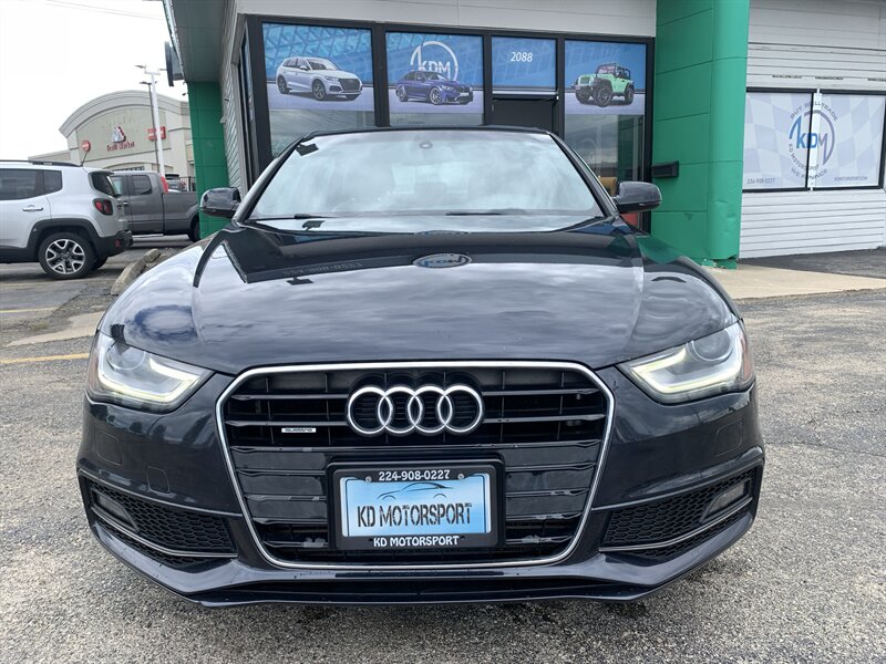 2014 Audi A4 2.0T quattro Premium - Photo 7 - Palatine, IL 60074
