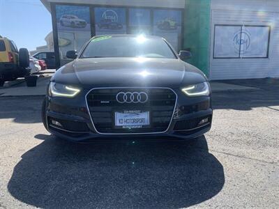 2014 Audi A4 2.0T quattro Premium   - Photo 2 - Palatine, IL 60074