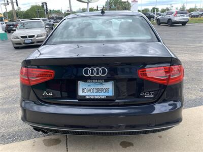 2014 Audi A4 2.0T quattro Premium - Photo 3 - Palatine, IL 60074