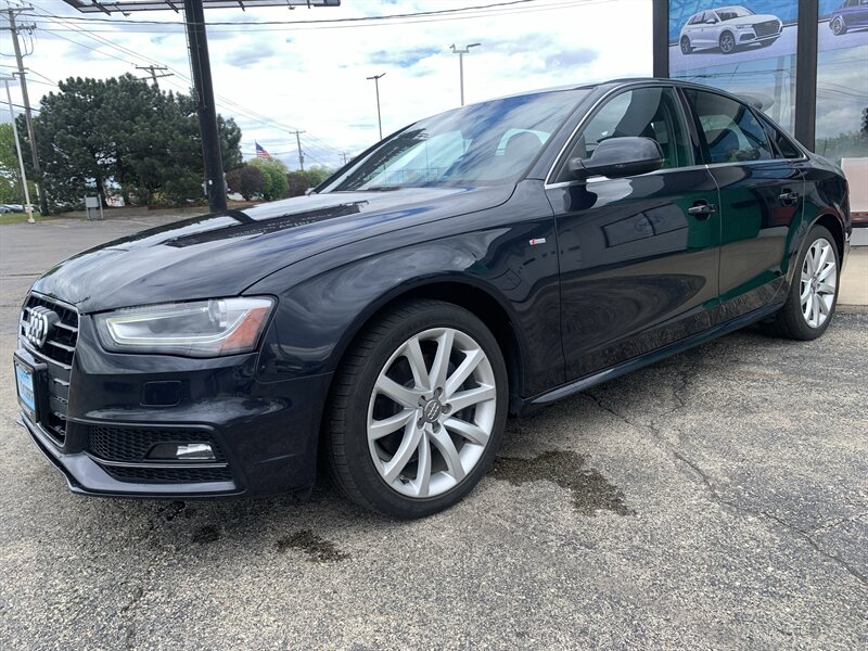 2014 Audi A4 2.0T quattro tiptronic Premium's photo
