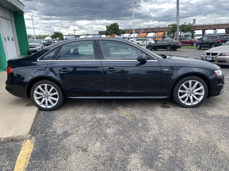 2014 Audi A4 2.0T quattro Premium - Photo 5 - Palatine, IL 60074