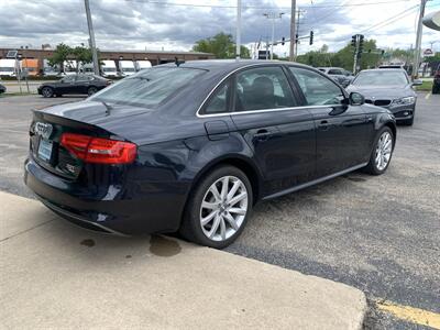 2014 Audi A4 2.0T quattro Premium - Photo 4 - Palatine, IL 60074