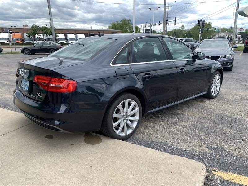 2014 Audi A4 2.0T quattro Premium - Photo 4 - Palatine, IL 60074