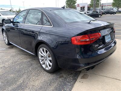 2014 Audi A4 2.0T quattro Premium - Photo 2 - Palatine, IL 60074
