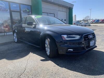 2014 Audi A4 2.0T quattro Premium   - Photo 3 - Palatine, IL 60074
