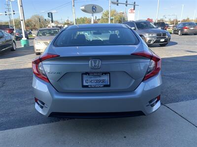 2016 Honda Civic LX - Photo 6 - Palatine, IL 60074